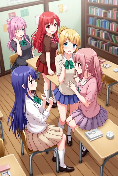 Foto di doki doki literature club