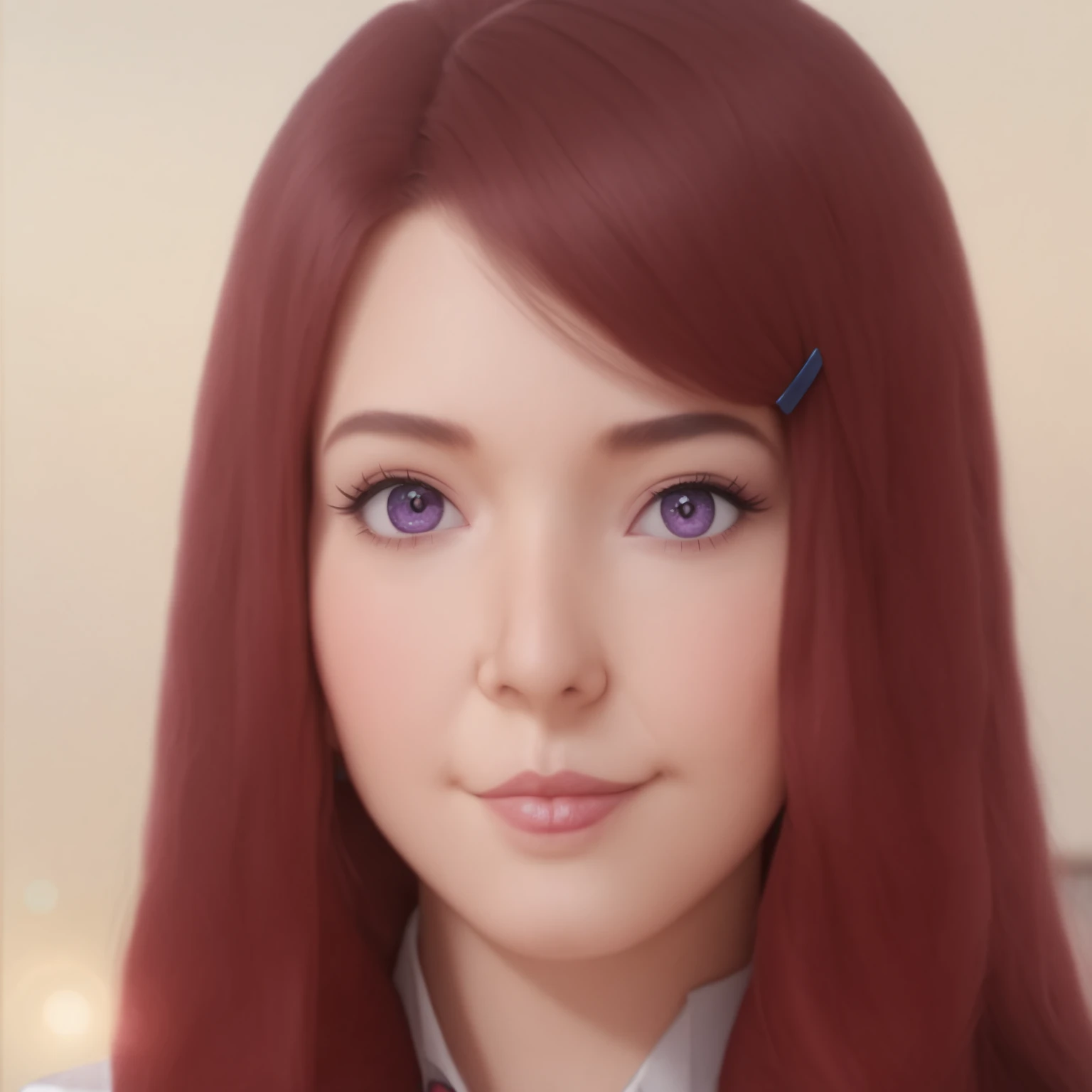    A 19-year-old girl ( perfect girl ,linda),     with long hair and ultra  Realistic japanese clothing , wife hiper  Realistic , mujer hiper  Realistic , Chica comic  Realistic , anime realism , estilo de arte anime  Realistic , estilo de arte de anime  R...