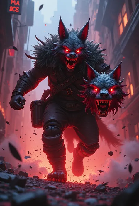 transforme o personagem kled de league of legends, On the theme of Arcane