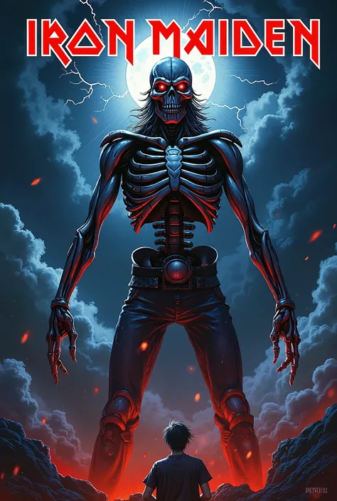 Iron Maiden wallpaper 