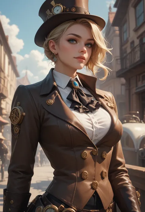  steampunk