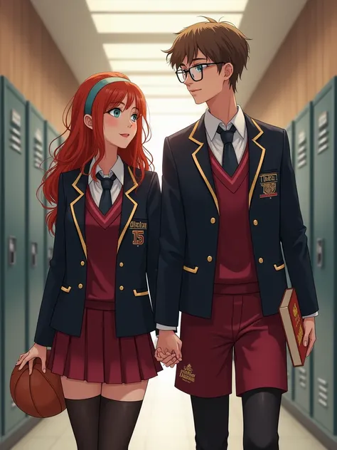 Draw me a 2D cover with these descriptions:

 The title is:  close to it
Author :  Chiqui Ramos 
Gender : romance
Theme :  He is the captain of the school's basketball team and she is one more student ,  very intelligent but with trauma caused by an event ...