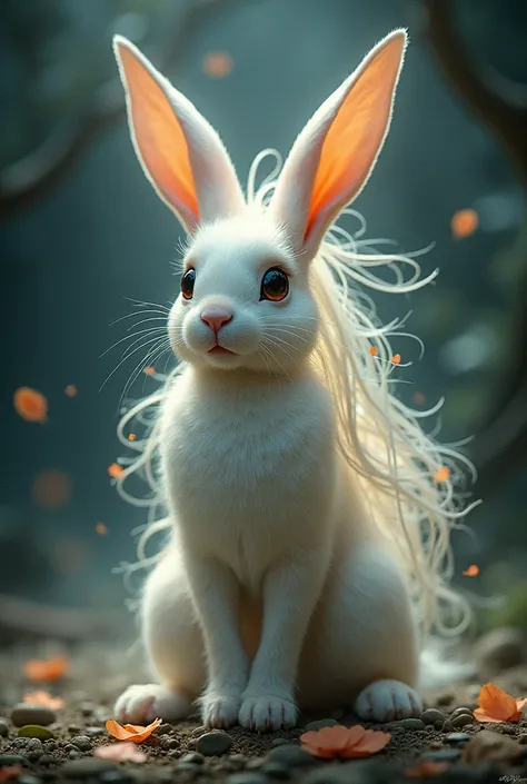 Rabbit hair ki 