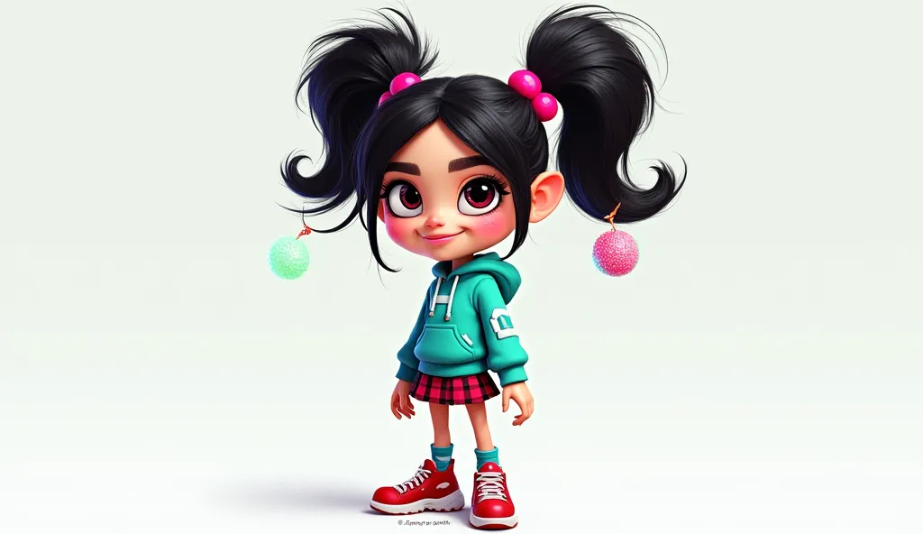 Vanellope von Schweetz 1:1