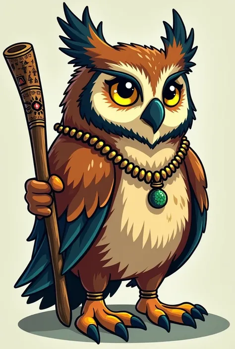  an invitation to the event to use the mascot of the event that is Pet Proposal: "  Naidu  "
name:  Naidu  (Means  "Protector"  in some indigenous languages of the Pacific ).

 Characteristics of the mascot :
Species:  A shaman owl ,  symbol of wisdom and ...