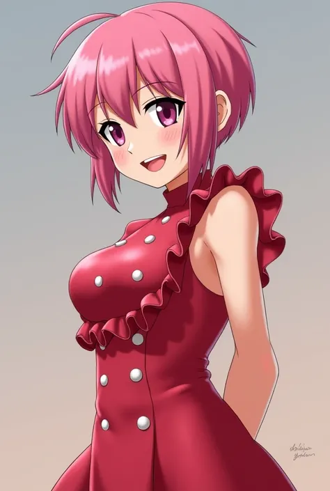 Make Sakura Haruno with her tits out