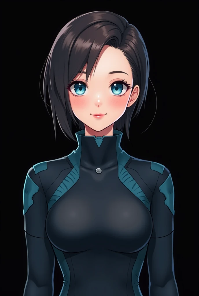 Aquí tienes el prompt corregido y optimizado:

Prompt:
"A highly realistic young female virtual assistant named Bress, designed for Bress Assistant. She is kind, gentle, and highly competent, embodying the ideal assistant. She has a warm and friendly expre...