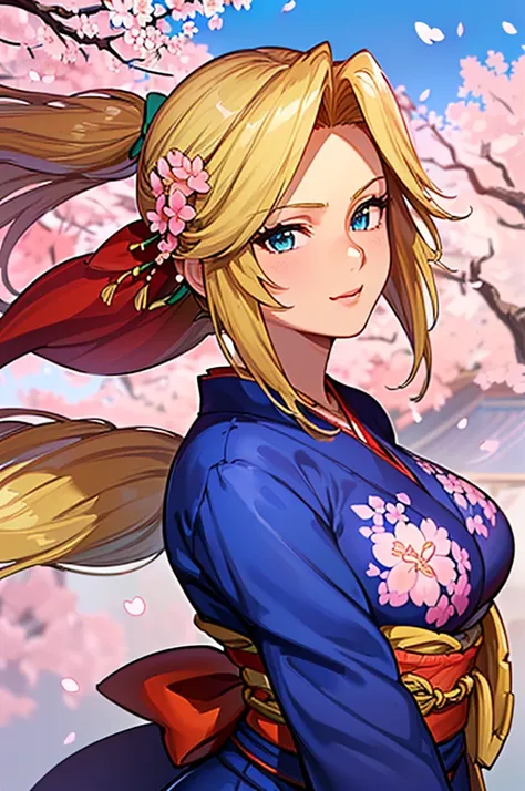 ((woman,( big size:1.8), And、My lips are red even for comparison, big sizeを強調, big butt, thin waist, long legs, are standing,Greenish blue eyes)) 8K((( Japanese costumes, kimono,European style costume,Tight fitting clothes,Clothes that fit tightly to the b...