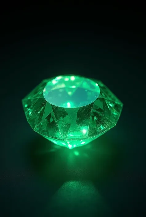 Emerald stone 