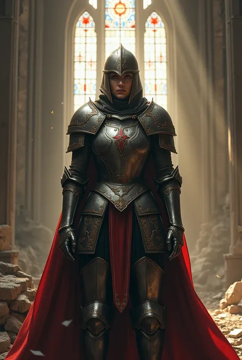 female templar