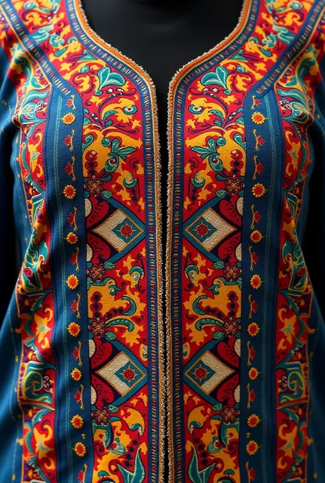 Bihari Design Shirt in Design.