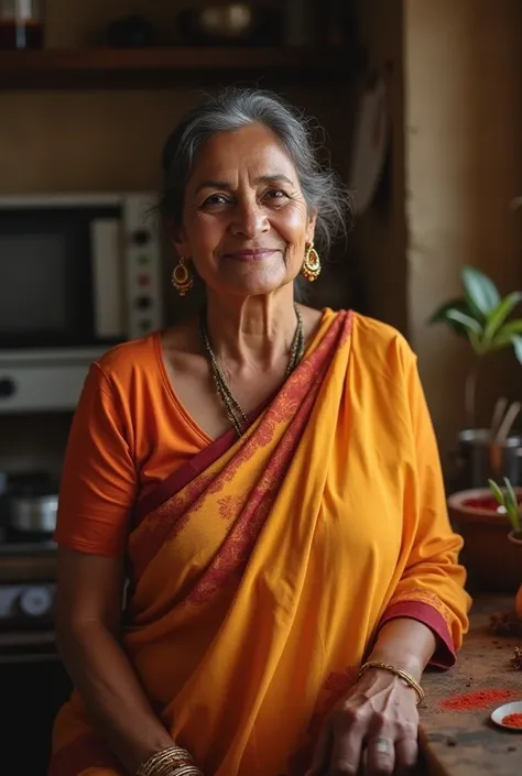 Indian mom 