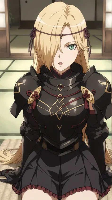 Leinas_Rockbruise,over lord
High quality ,  best quality , masterpiece,  High Resolution , anatomically correct, Detailed face(LoRA: leinas ), detailed hair style (LoRA: leinas ), anime Coloring
solo, 1 girl,adult
blonde hair,green eyes, long hair , hair o...