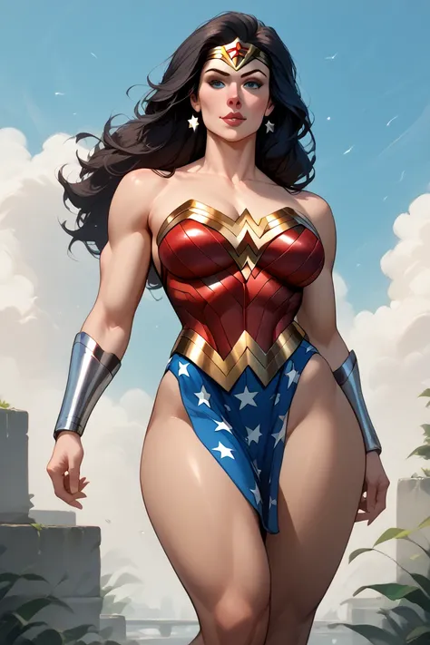 wonder woman