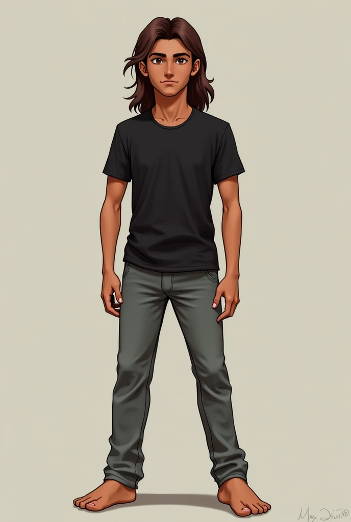 Name: Isaac "Zak" Monteiro

Age: 

Appearance:

Zak is a thin and agile ager, with defined muscles from constant acrobatics practice. His tanned skin reflects the time he spent outdoors when he lived on the streets, and his dark brown eyes shine with curio...