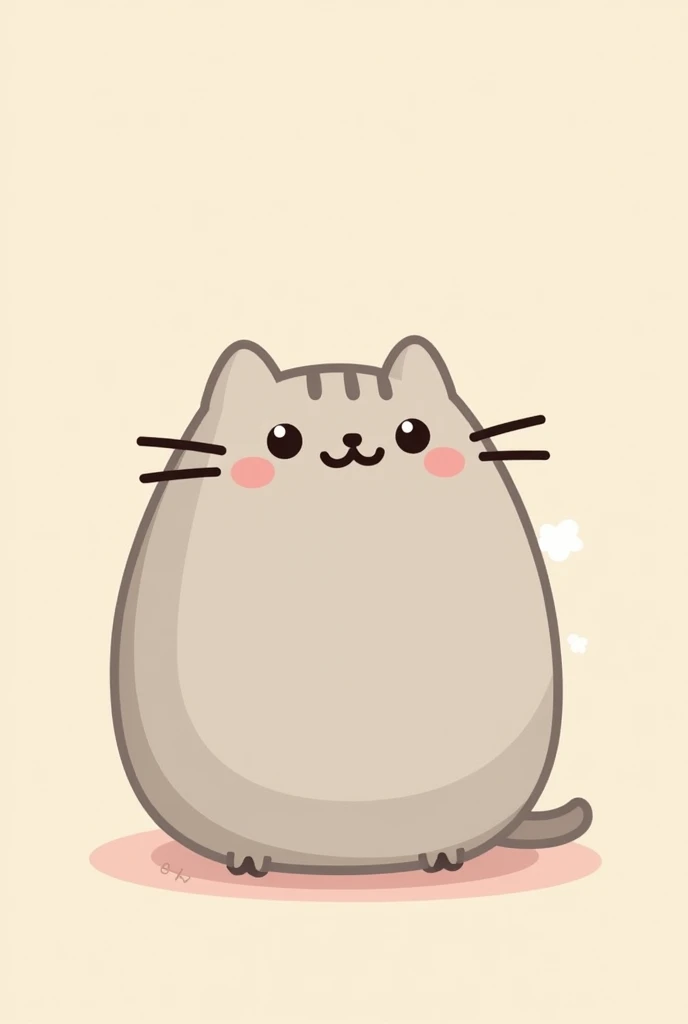 pusheen kitty