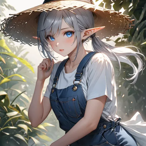 (masterpiece:1.15),best quality,best aestethic,(high resolusion:1.2),(ultra detailed 8k art:1.05), ultra-detailed face, beautiful detailed eyes,detailed hair texture,shiny skin,realistic glistening skin,perfect hand,detailed cloth texture,
break
1girl,(elf...