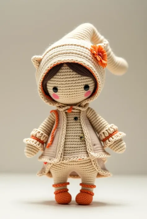 AMIGURUMI WITH CLOTHES