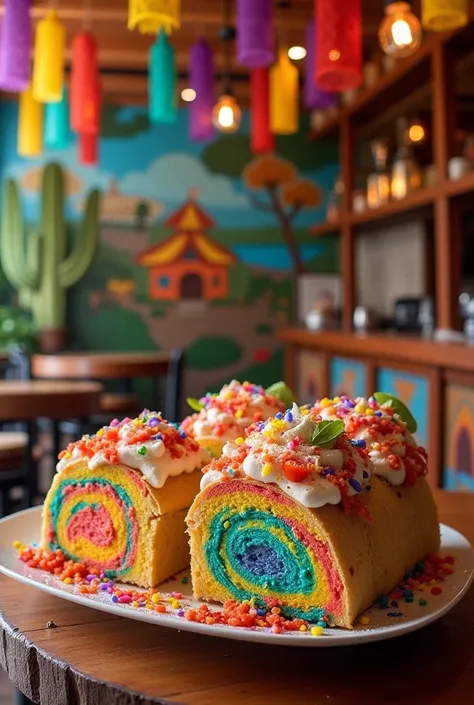     WELCOME
HUEHUE TAQUERIA

With tacos, And cakes
With food colors 