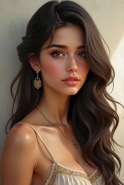 It should be more realistic, create a turkish girl