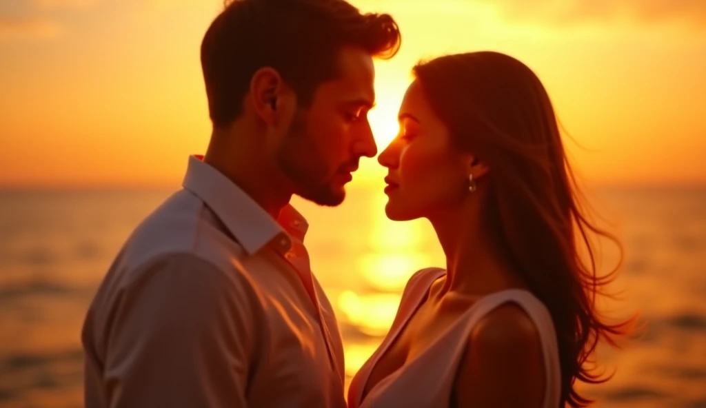 Romantic video song 