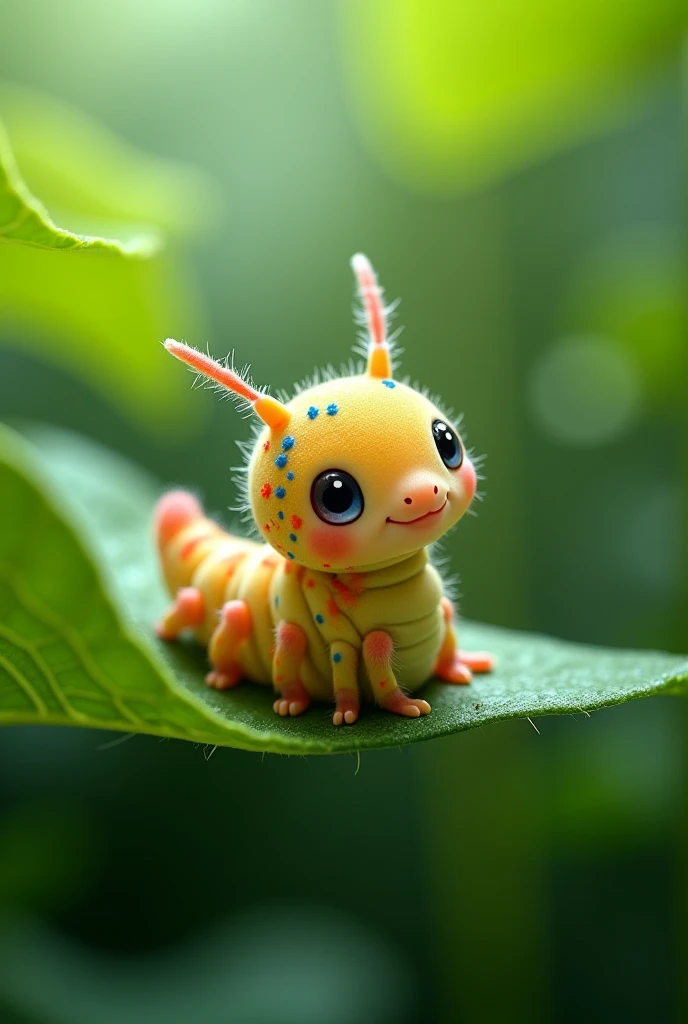 Baby caterpillar 