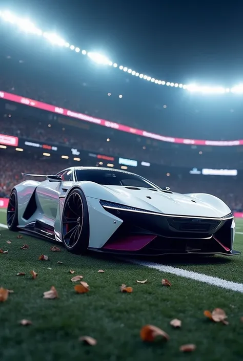  an electric car promoted in the SUPER BOWL, Let it be seen that it is in the SUPER BOWL 