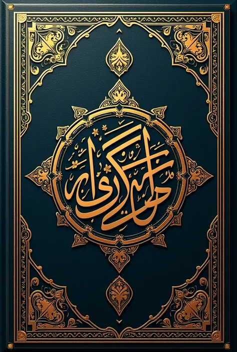 Islamic Book Cover Design