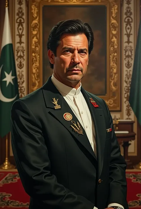 Imran Khan Wazereazam