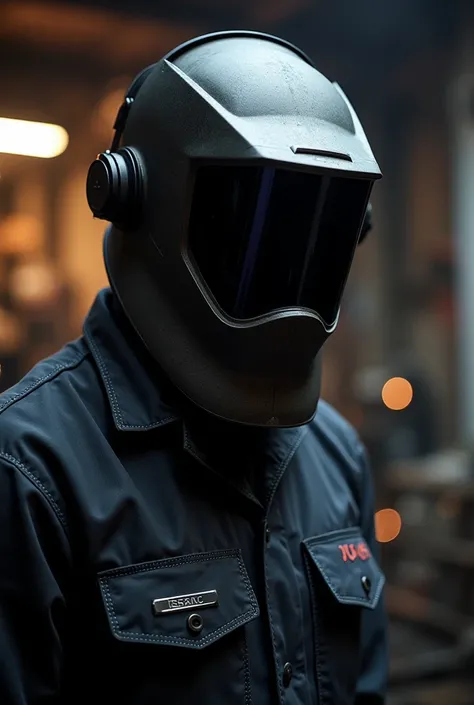 Welding mask 