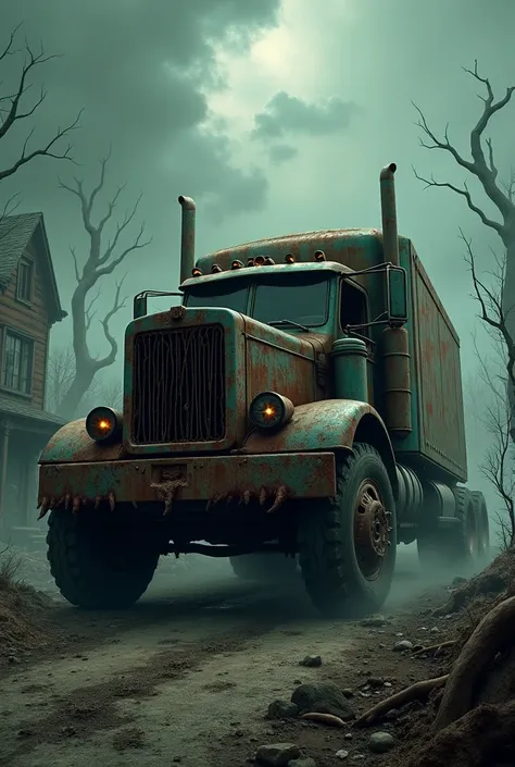 Horror truck