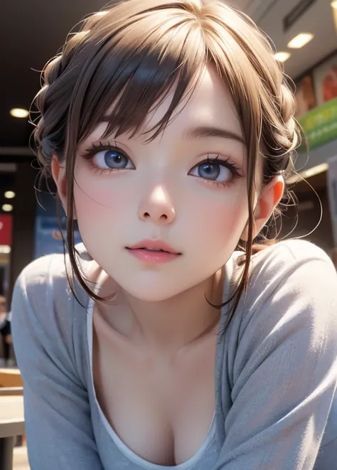 (( top quality)), (超 high image quality), ( very detailed),( detailed description), (( best CG )), ( Masterpiece), Super Fine Art , (8k, 32K,  Masterpiece), ( by Nomi), ( by Nomi :1.2), ( high image quality),  very detailed,  very beautiful face and eyes ,...