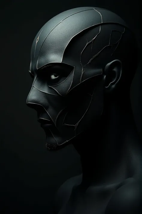 Onyx profile mask
