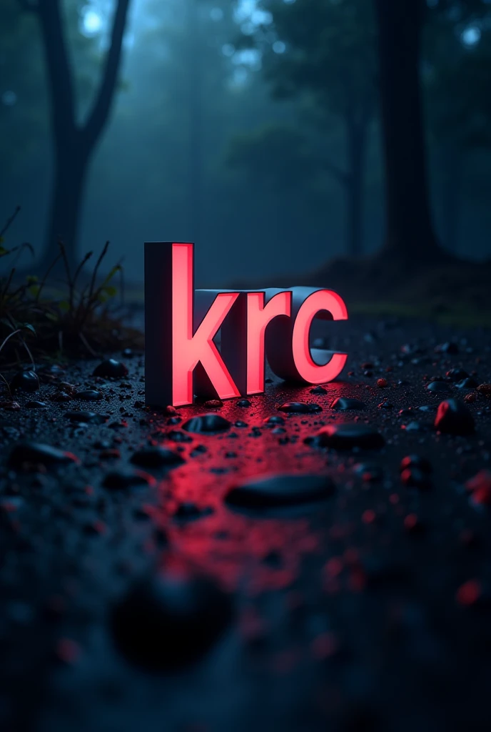 An image that has these letters 
KRC