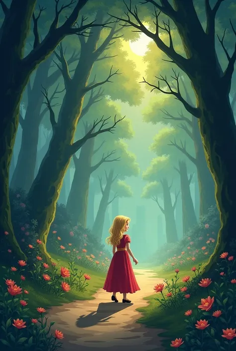 Cool!  A story with a princess can be full of magic and adventure .  Let's create something special !

 Here is an outline of the story ,  with the basic structure of the eBook :

---

**Title**: * The Princess and the Enchanted Kingdom *

**Synopsis**:  
...