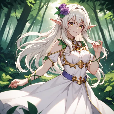 Forest Princess - Goblin Slayer - Pony XL v1.0