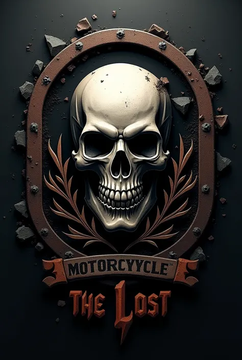 The Lost Mc logo