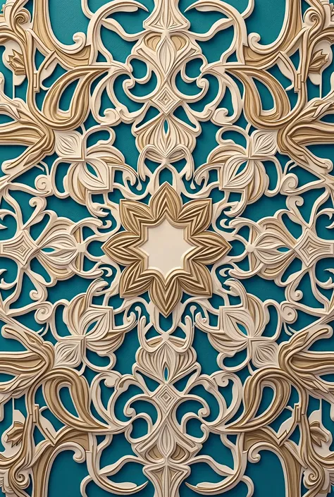 islamic pattern 