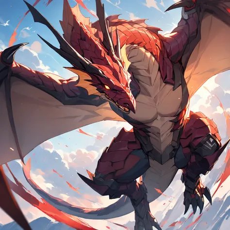  high resolution, wyvern