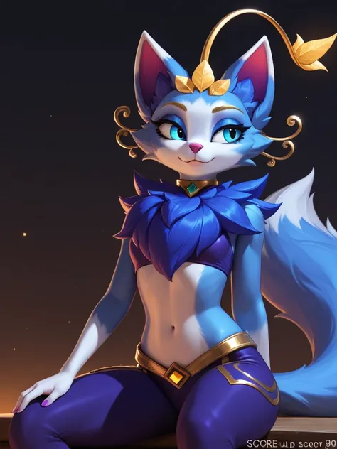 League of legends Yuumi sexy  3D