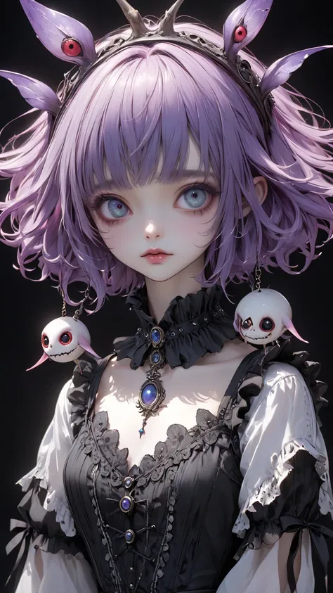   Tim Burton Style、   Very Realistic  、Majora 、