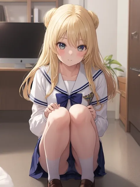  Hi-Res, accurate,  blonde,  pee, high school girl