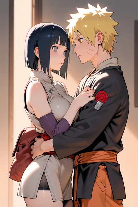 Hinata Hyuga, naruto, hooker