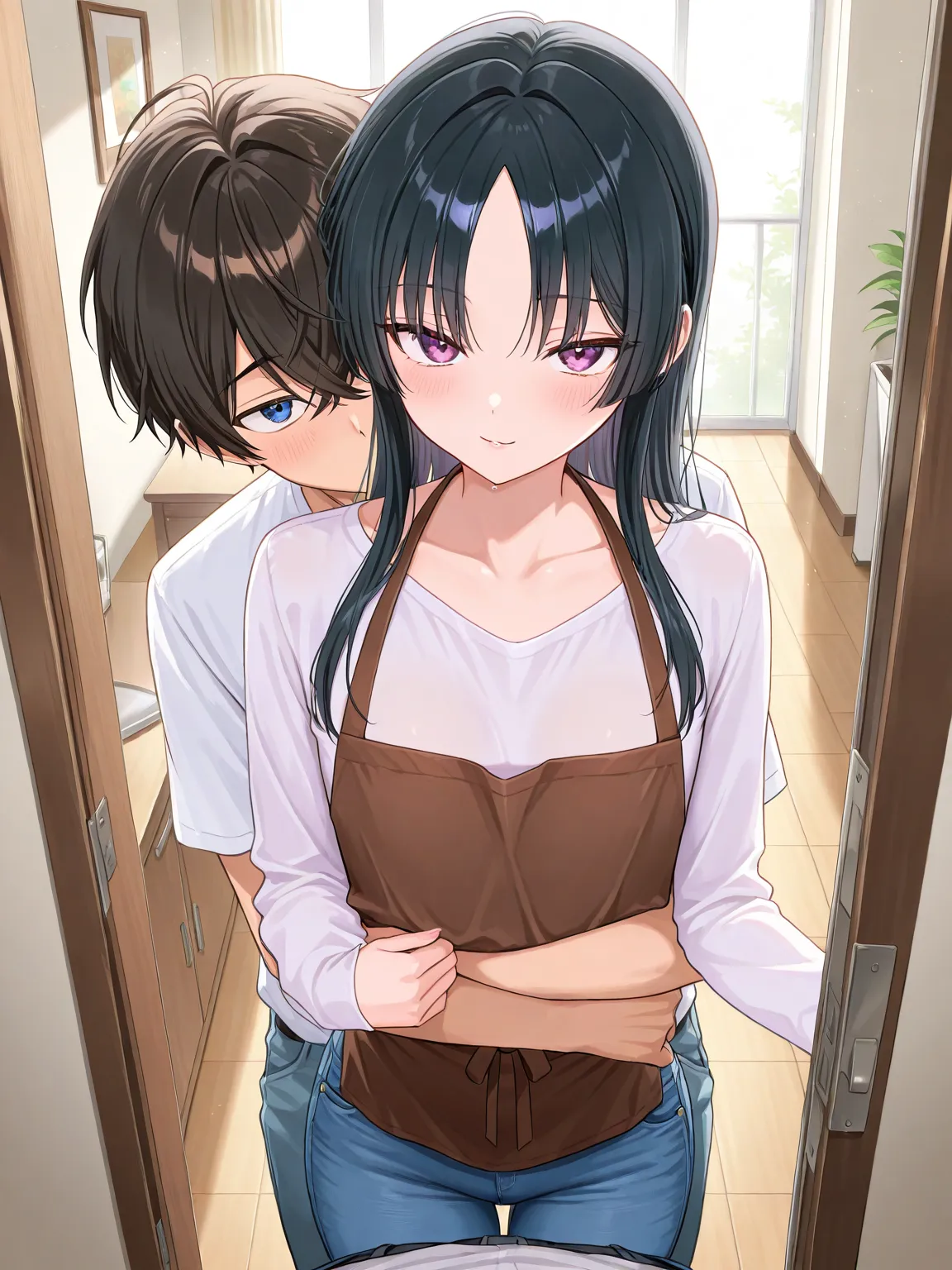 Hinako and Shion