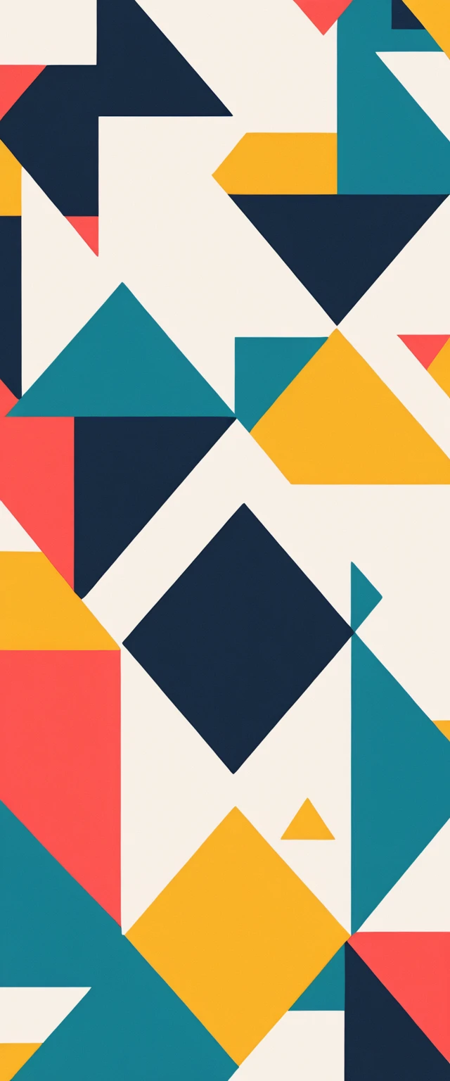  Simple Wallpaper ,paint, geometric patterns 