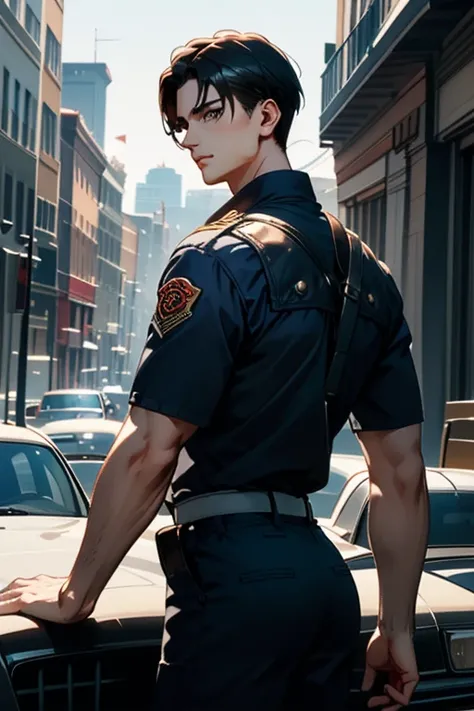 (High resolution CG), (    best quality conversation  ), (High resolution CG), (    best quality conversation  ), Backstreets,. Kennedy, SWAT Clothing,         beautiful and charming young man ,       muscular and toned    ,