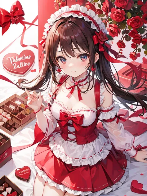  Chocolates、 valentine's day、like、板 Chocolates