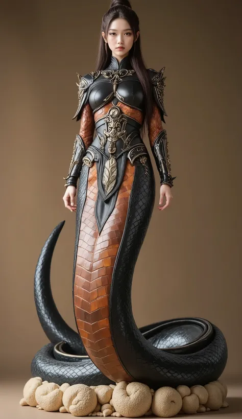 serpent woman
