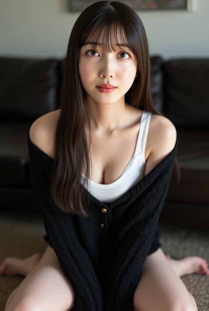 (((Top-Down Configuration:1.4))), ( top quality:1.4), (ultra highres:1.2), ( photorealistic:1.4), (16k,  RAW Photo :1.2), (  as portrait shot :1.3),   professional lighting , Japanese goddesses,  gravure separately,  detailed face and skin texture,   Fine ...