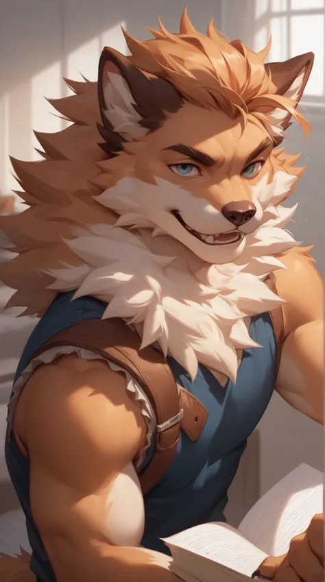 Source_furry, (((1boy))), furry, anthro,